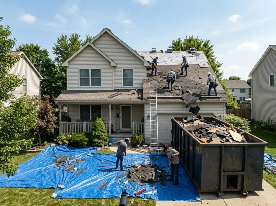 roof-replacement-debris-remova-004 — frequently asked questions, Cheapest Dumpster Rentals in Varnell, GA
